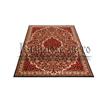 Synthetic carpet Standard Persea Bordo - высокое качество по лучшей цене в Украине.
